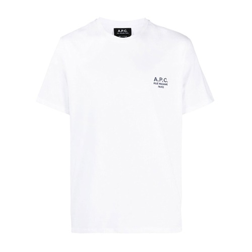 23SS 아페쎄 레이몬드 티셔츠 화이트 COEZC H26840 AAB
