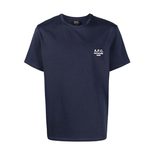 23SS 아페쎄 레이몬드 티셔츠 네이비 COEZC H26840 IAK
