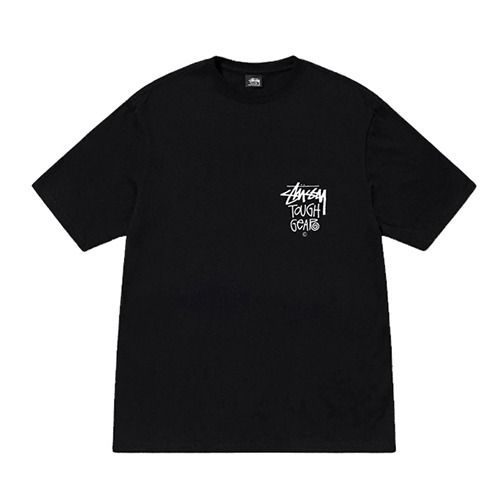 24SS 스투시 터프기어 티셔츠 블랙 1904996